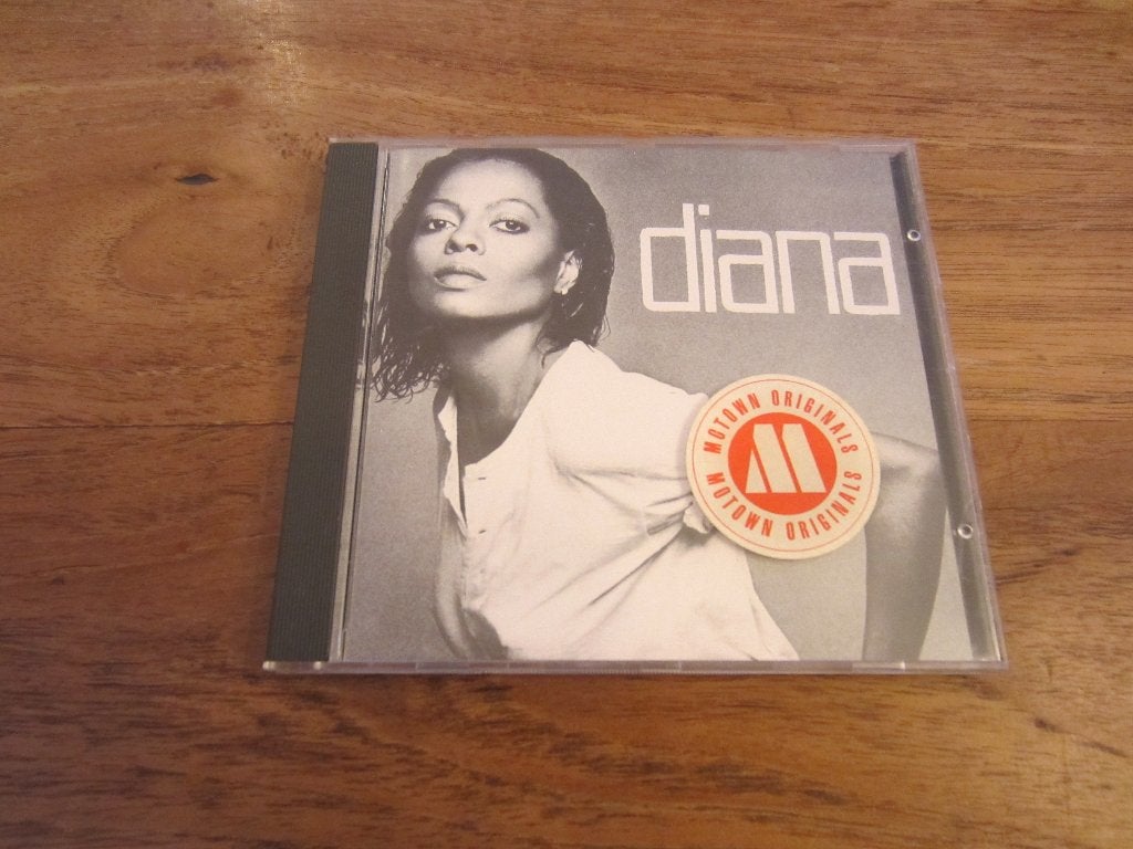 Diana Ross - Diana, Ophalen of Verzenden, Zo goed als nieuw
