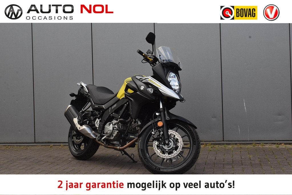 Suzuki DL 650 V-Strom ABS | Handvatverwarming | Kuipruit | A, Bedrijf, Meer dan 35 kW, Toermotor, ABS