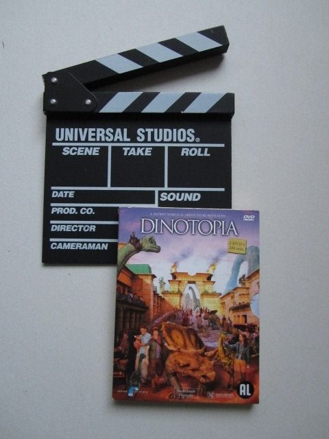 Dinotopia DVD TV serie, Alle leeftijden, Ophalen of Verzenden, Zo goed als nieuw, Komedie