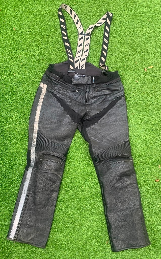 Rukka Merlin Gore-Tex Pro Shell motorbroek maat 52, Motoren, Kleding | Motorkleding, Broek | leer, Heren, Rukka, Ophalen of Verzenden