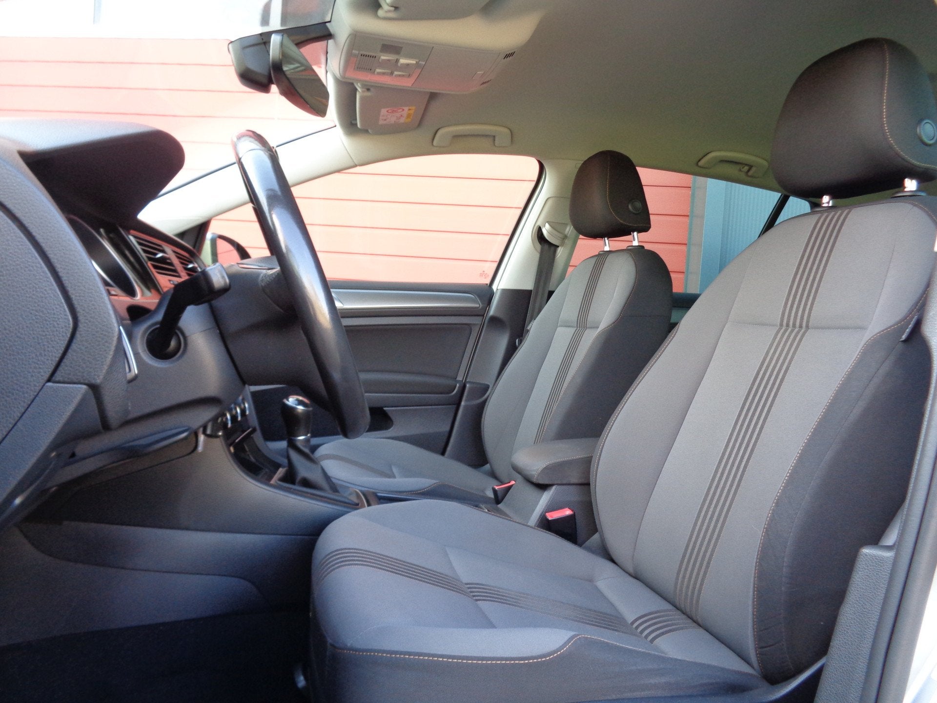 Volkswagen Golf 1.2 TSI Business Edition Connected 110PK Cli, Auto's, Voorwielaandrijving, Gebruikt, Euro 6, 4 cilinders