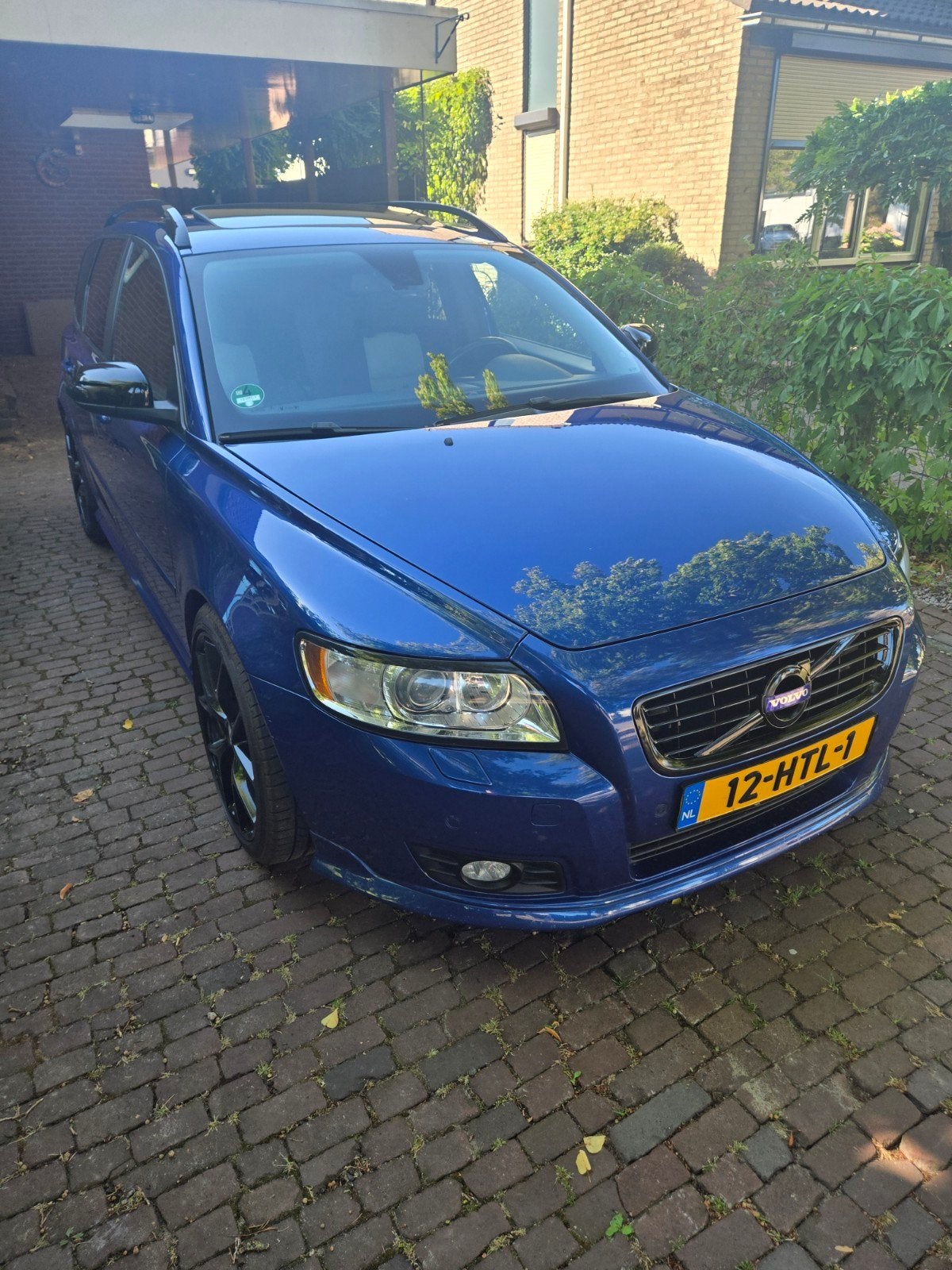 Volvo V50 2.5 T5 Geartronic 2009 Rdesign Polestar getuned