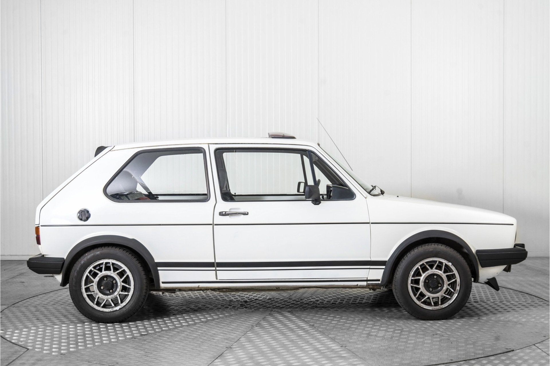 Volkswagen Golf 1 1.8 GTi (bj 1983), foto 9