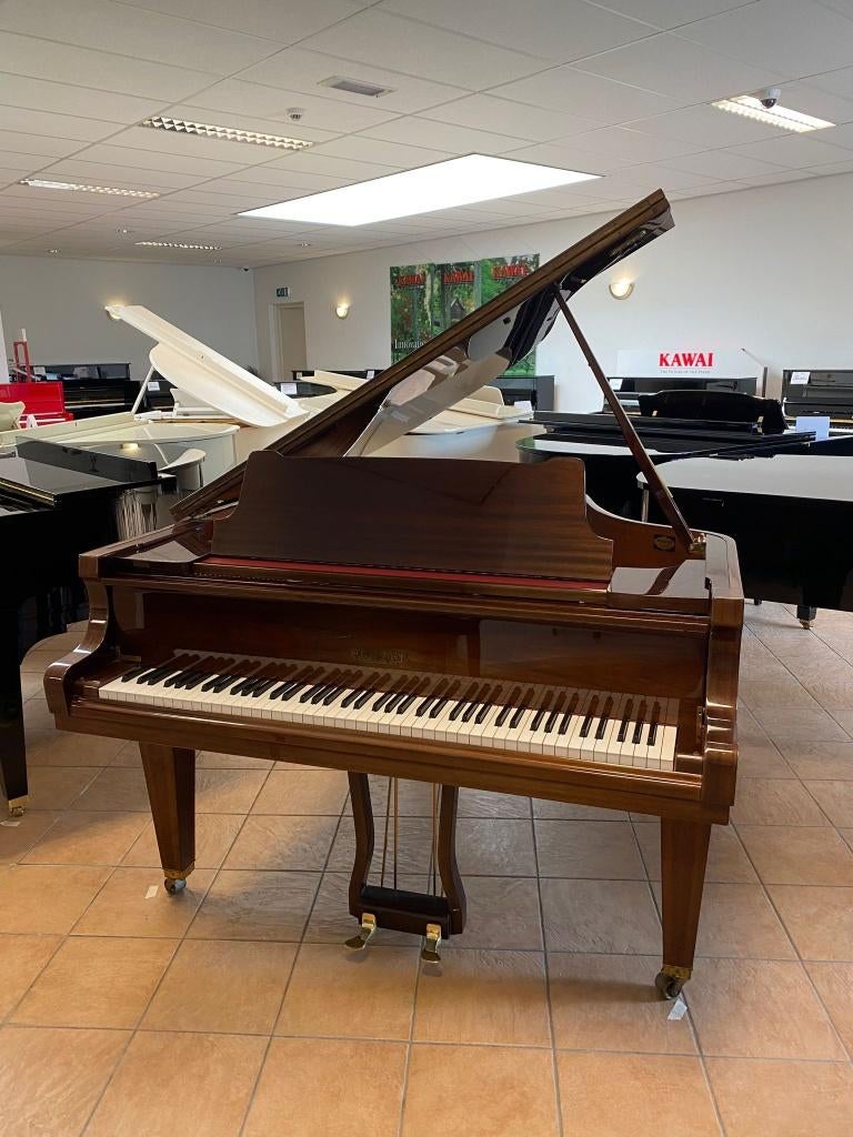Prachtige Pleyel, 1.78m. lang - 100% gerestaureerd!, Muziek en Instrumenten, Piano's, Overige kleuren, Verzenden, Zo goed als nieuw