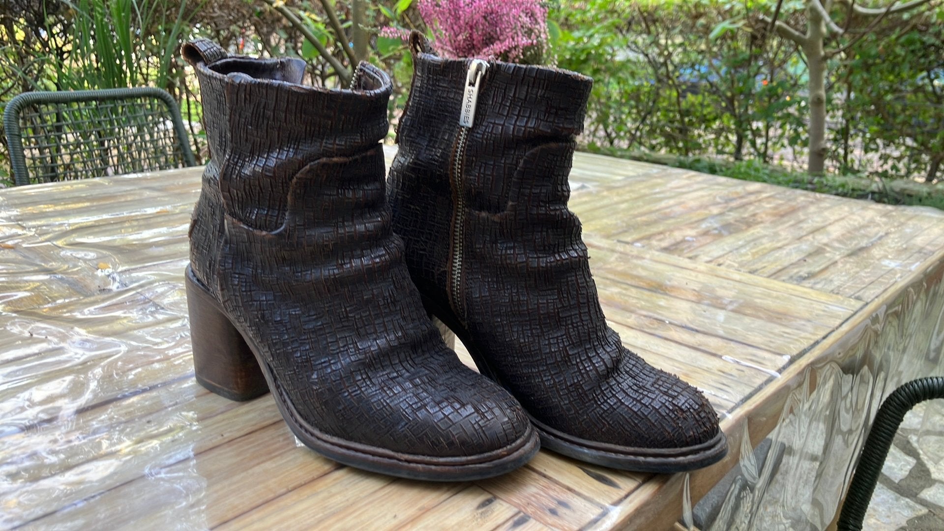 Shabbies maat 38, Kleding | Dames, Ophalen, Zwart, Lage of Enkellaarzen, Gedragen
