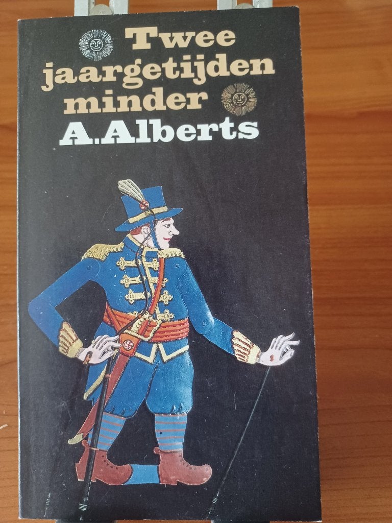 Boekenweek Essay -1992, Ophalen of Verzenden, Nieuw, A.Alberts
