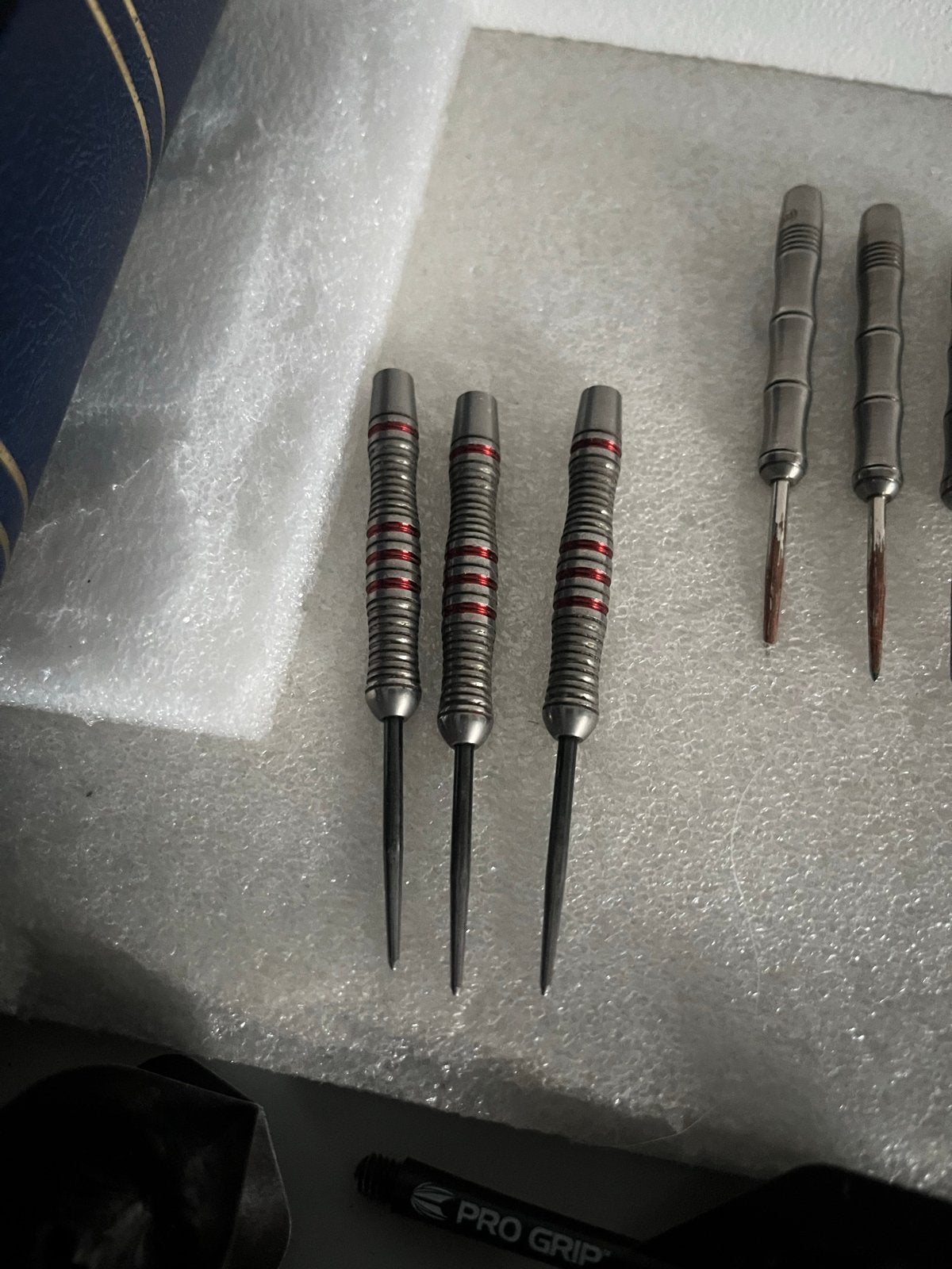 Starters Darts 23g - Ideaal voor beginners, Ophalen of Verzenden, Gebruikt, Pijlen