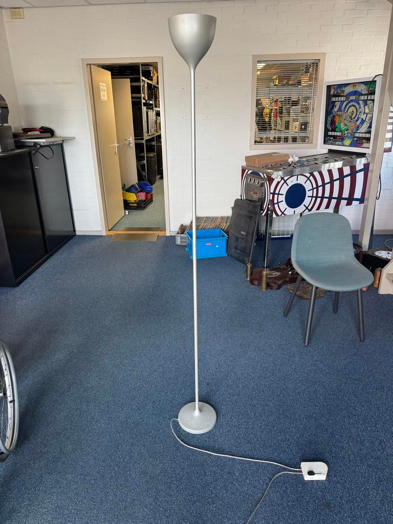 Rotaliana Drink F1 champagne designlamp, Ophalen, Gebruikt, Metaal, 150 tot 200 cm