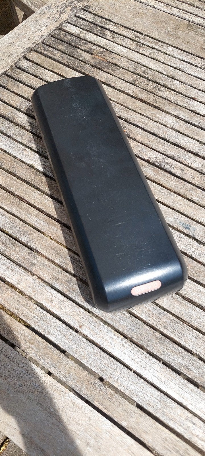 Bafang E-bike defecte Accu HT120DA 43V 10.4Ah 450Wh, Ophalen of Verzenden, Gebruikt