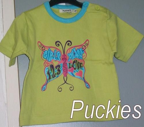 Groen Name It t-shirt maat 68 NIEUW (6617) a, Kinderen en Baby's, Babykleding | Maat 68, Meisje, Nieuw, Ophalen of Verzenden, Name It