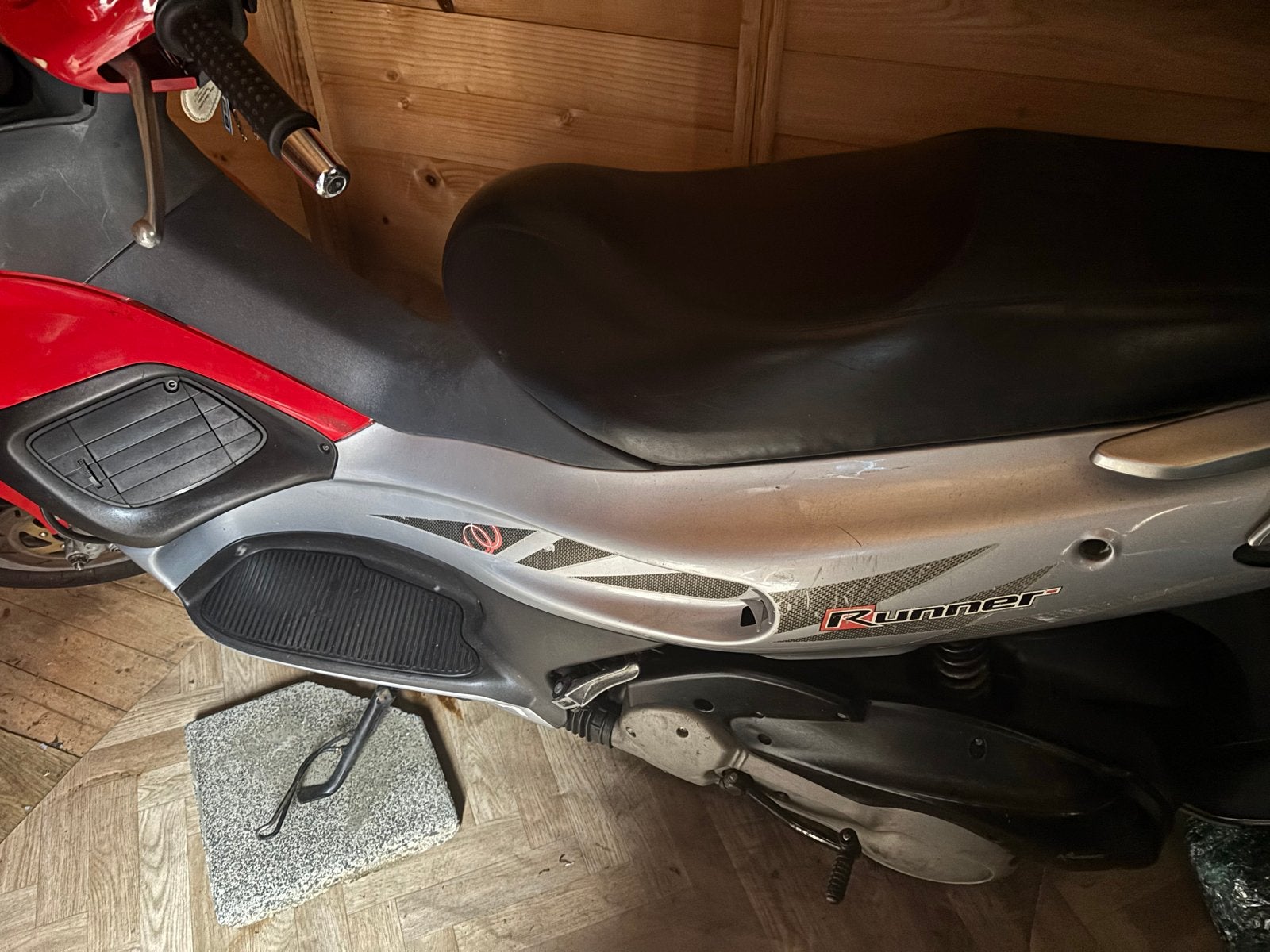 Gilera Runner 172cc - Snelle Scooter, Ophalen of Verzenden, Gebruikt, Overige typen, Overige merken