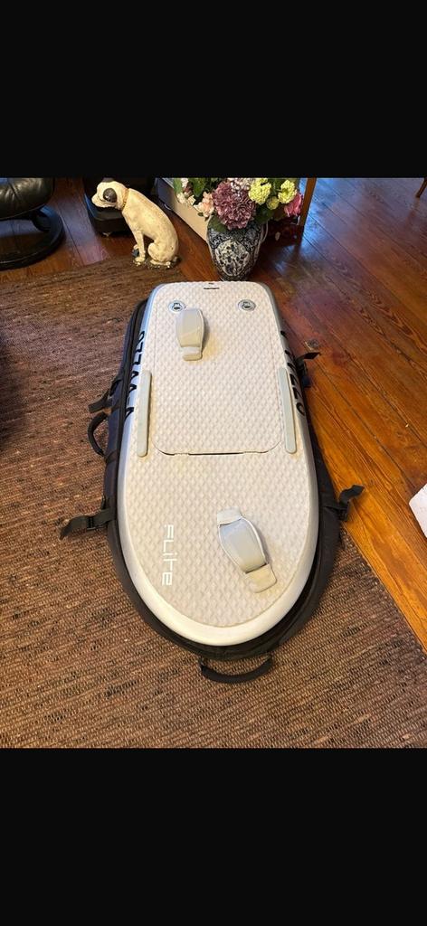 Flite board ultra, Ophalen, Zo goed als nieuw