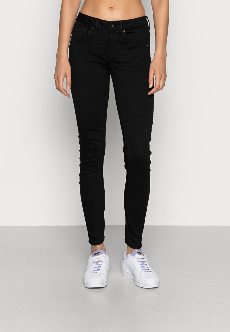 G-Star Raw Arc 3D Skinny jeans zwart mt W31 x L34 zgan, Zwart, Ophalen of Verzenden, W30 - W32 (confectie 38/40), G-STAR RAW