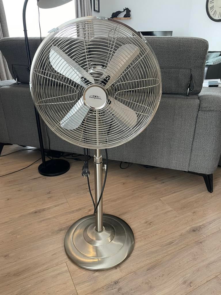 Vinted ventilator, Ophalen, Gebruikt, Statiefventilator