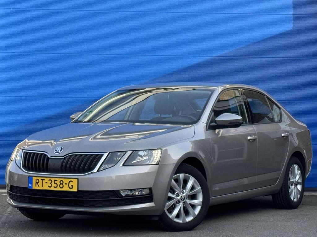 Skoda Octavia 1.0 TSI | Eerste eigenaar | Dealer onderhouden, Auto's, Skoda, Stof, Gebruikt, 49 €/maand, Origineel Nederlands