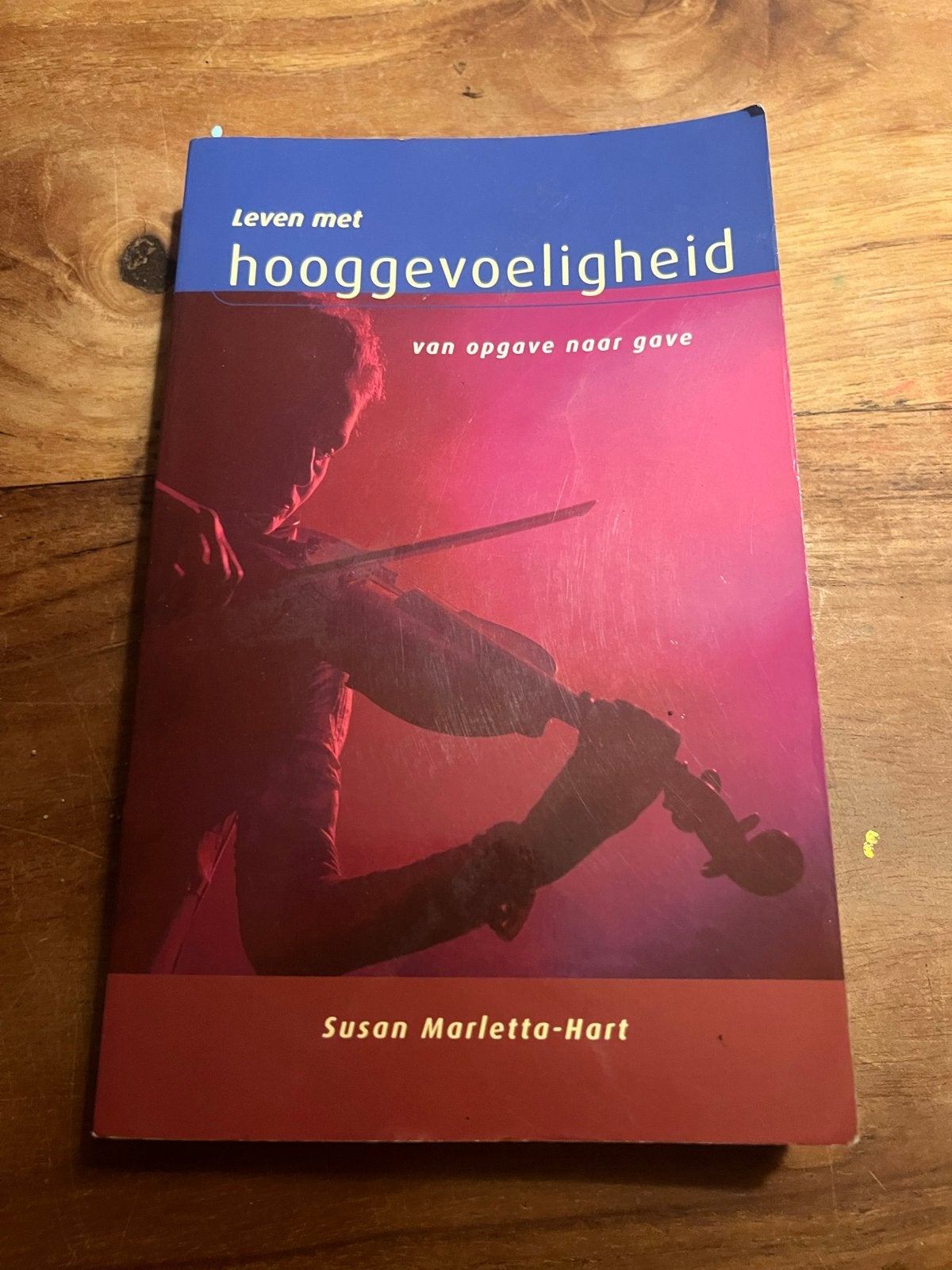 Leven met hooggevoeligheid - Susan Marletta-Hart, Ophalen of Verzenden, Gelezen, Spiritualiteit algemeen, Achtergrond en Informatie