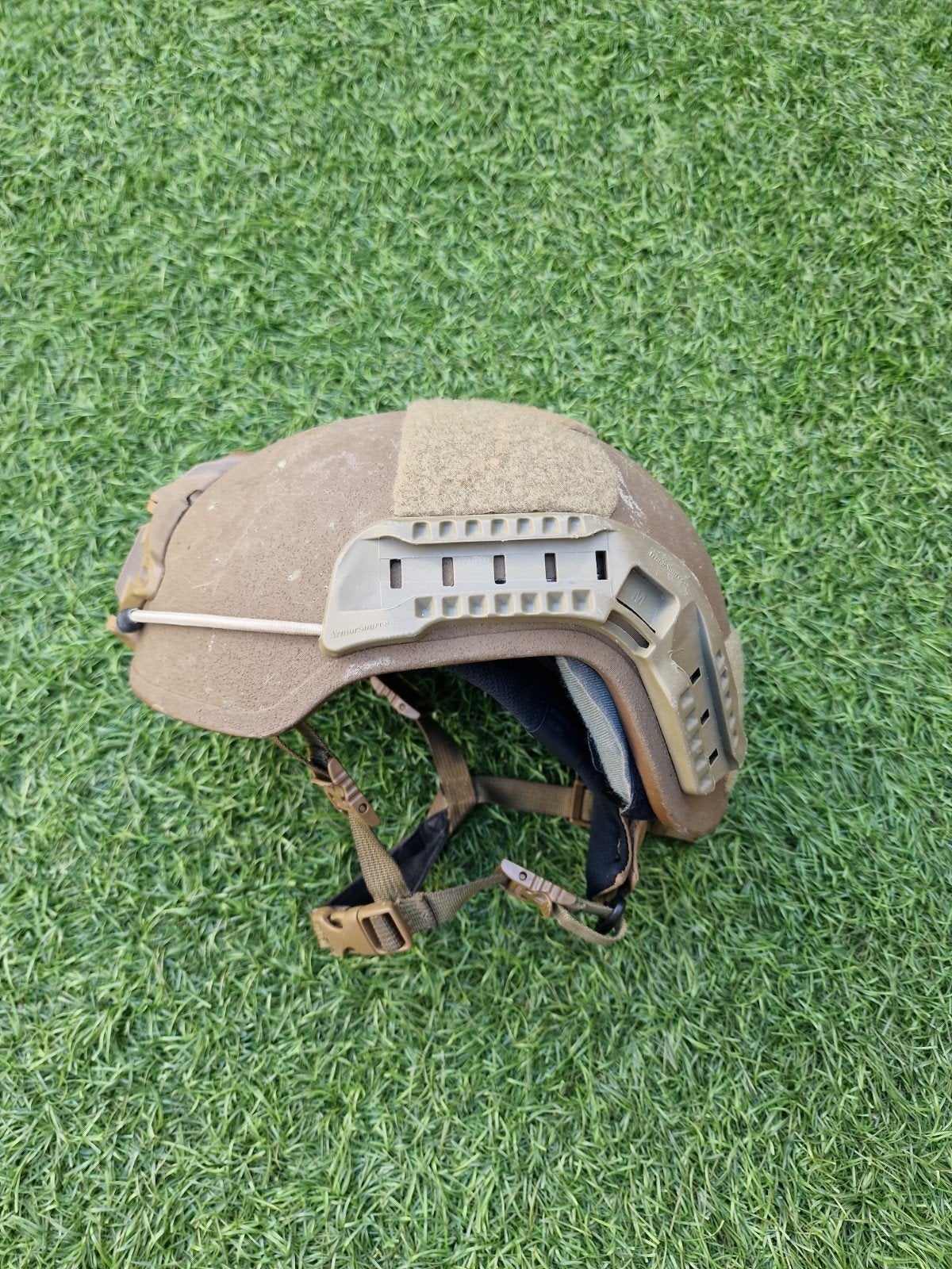 Armor Source LJD Sniper Ballistische hight cut helm Size 1, Ophalen, Landmacht, Amerika, Helm of Baret