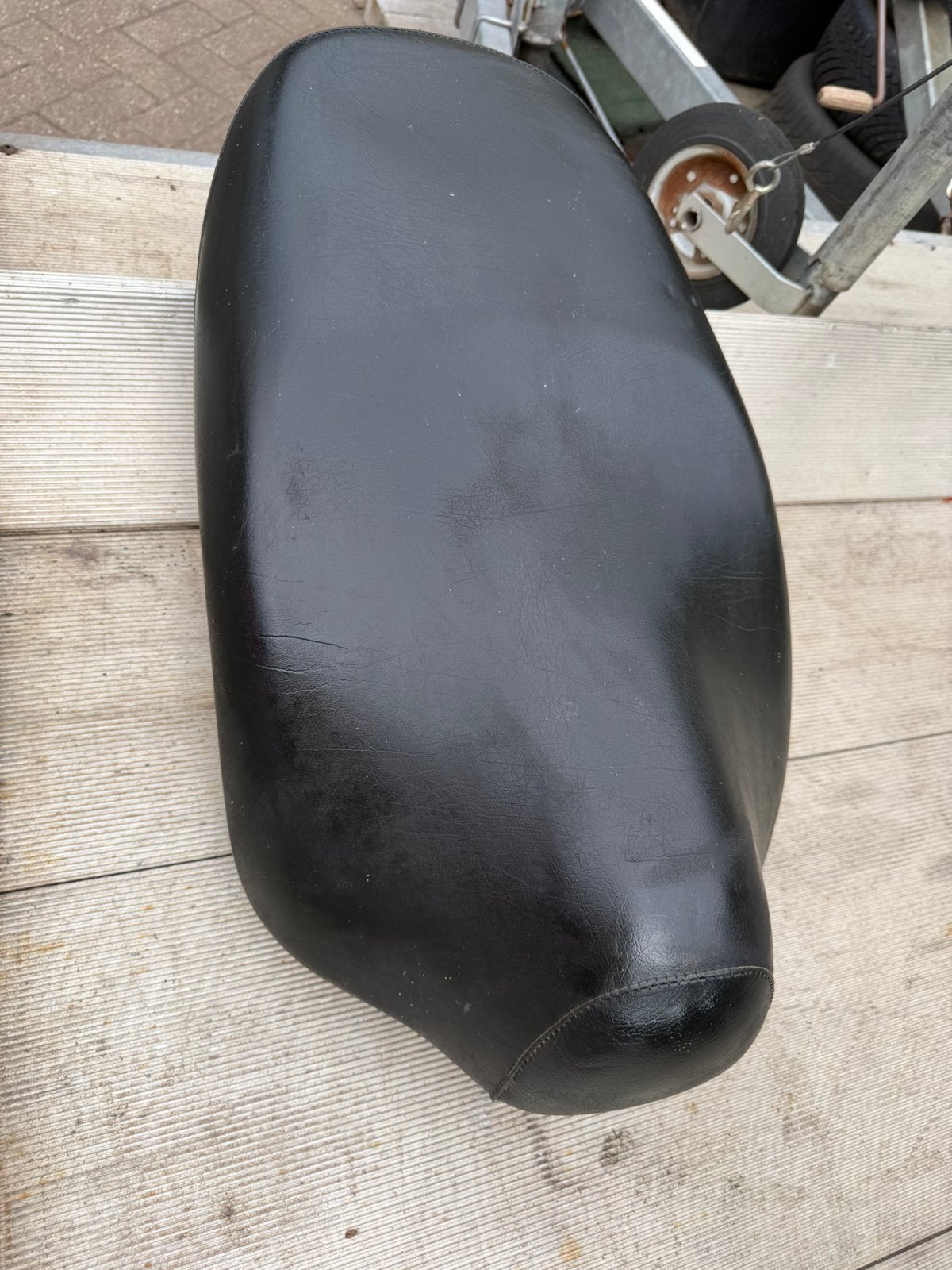 Aprilia Habana budy, Ophalen of Verzenden, Aprilia