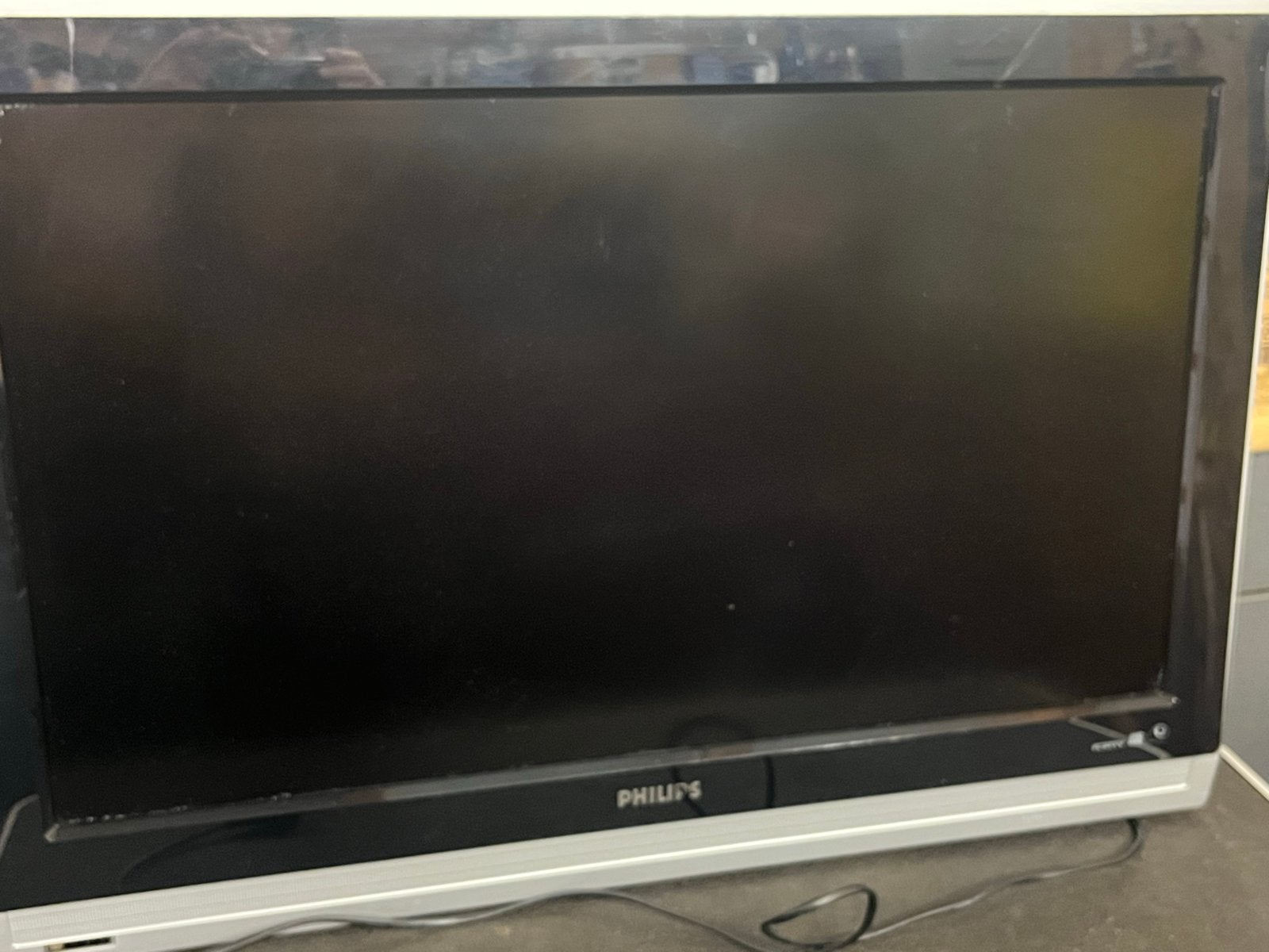 Philips TV 80 cm met ophangbeugel en chromekast, Ophalen, Gebruikt, 60 tot 80 cm, Philips