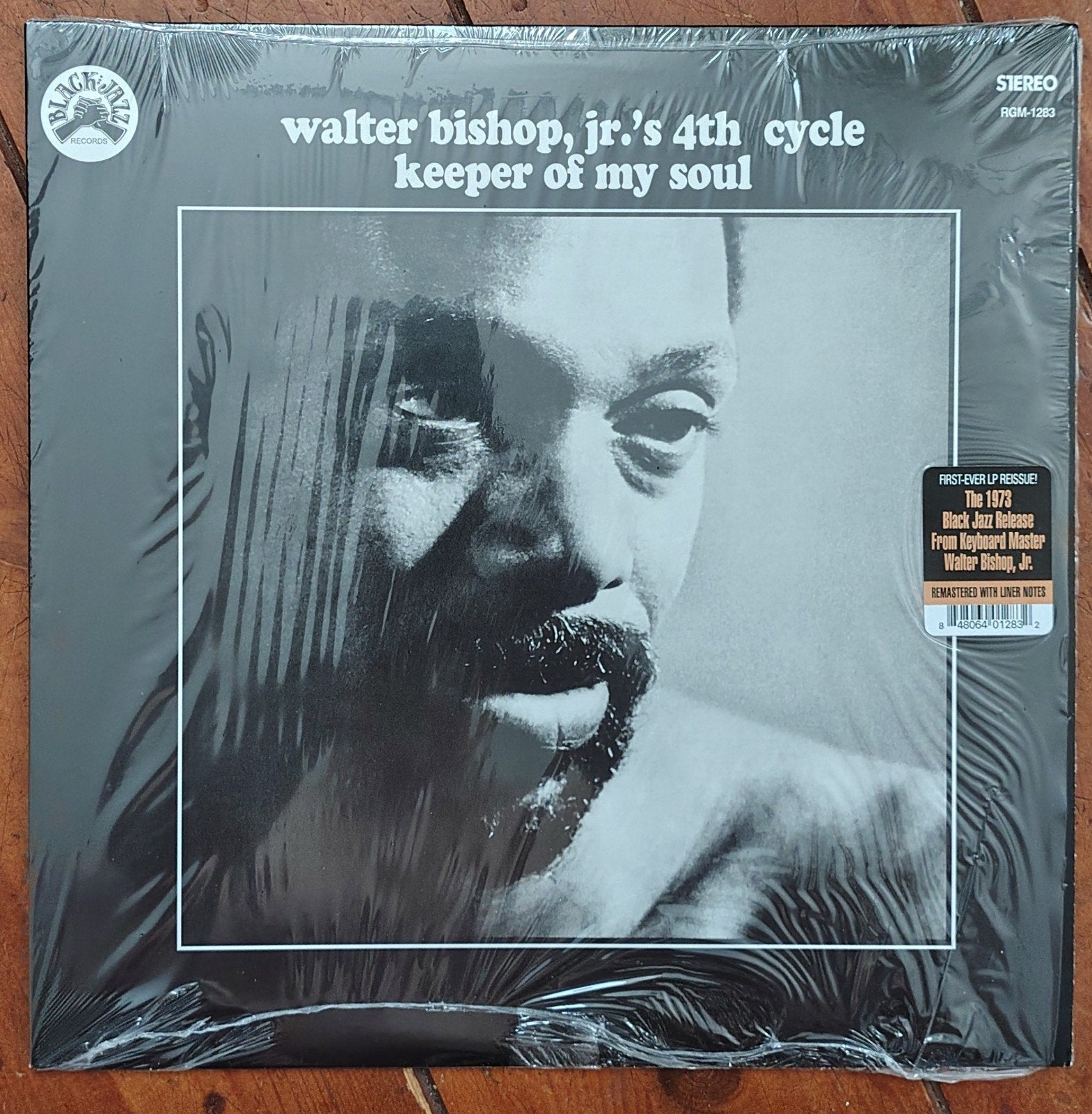 Walter Bishop Jr. - Keeper Of My Soul, 1960 tot 1980, Ophalen of Verzenden, Zo goed als nieuw, 12 inch
