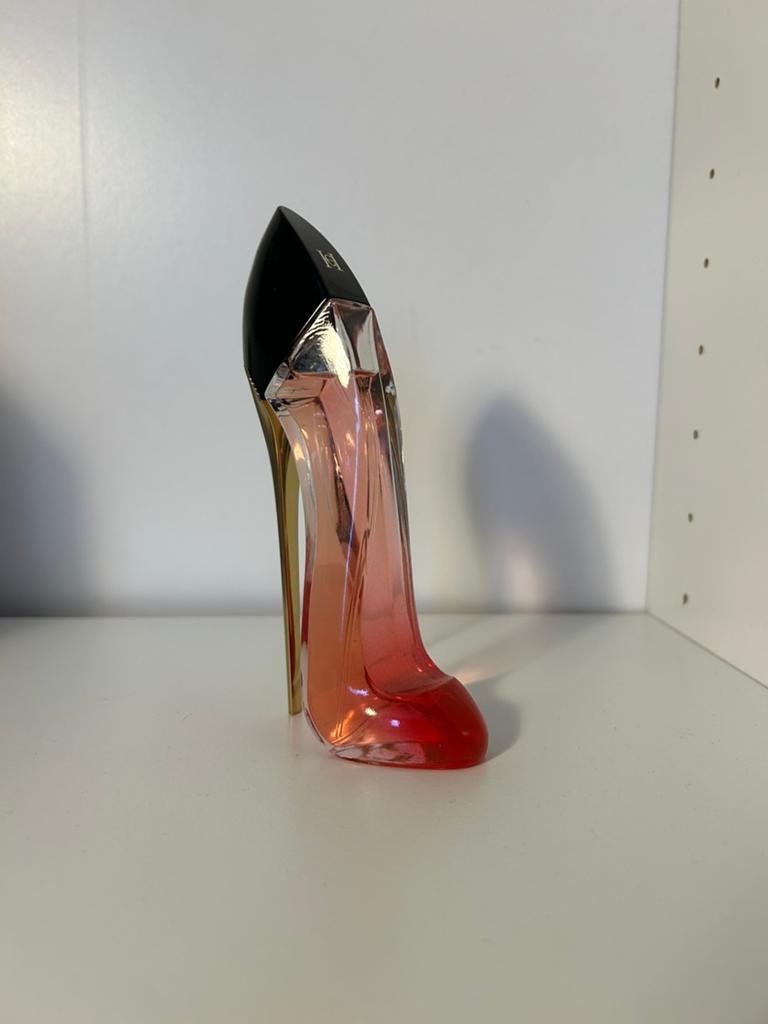 Carolina Herrera zo goed als nieuw, Ophalen of Verzenden, Zo goed als nieuw, Parfumfles