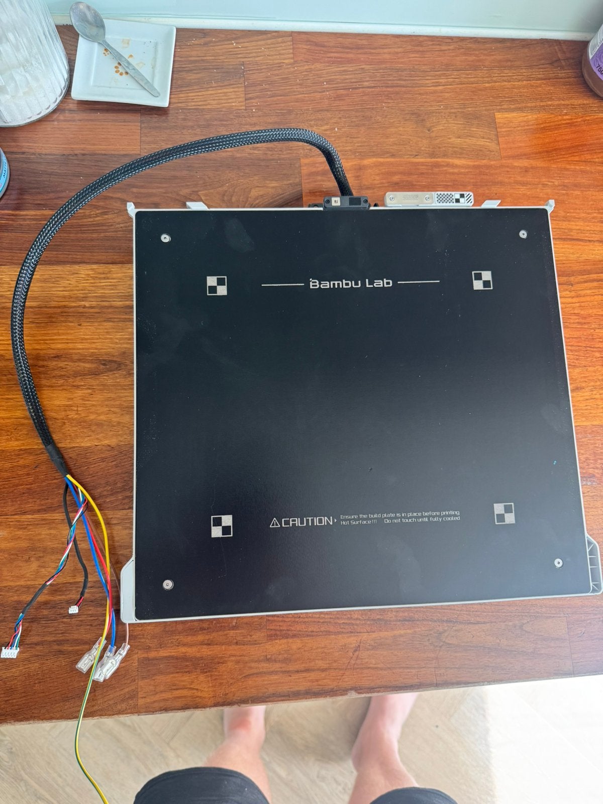Bambulab heatbed h2 series. H2D Bambu Labs, Ophalen of Verzenden, Nieuw, Filament