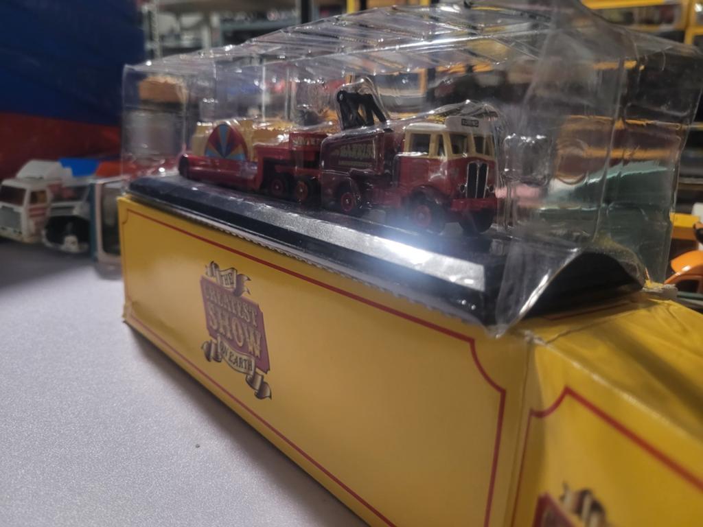 Circus auto.s, Overige merken, O, O, Auto