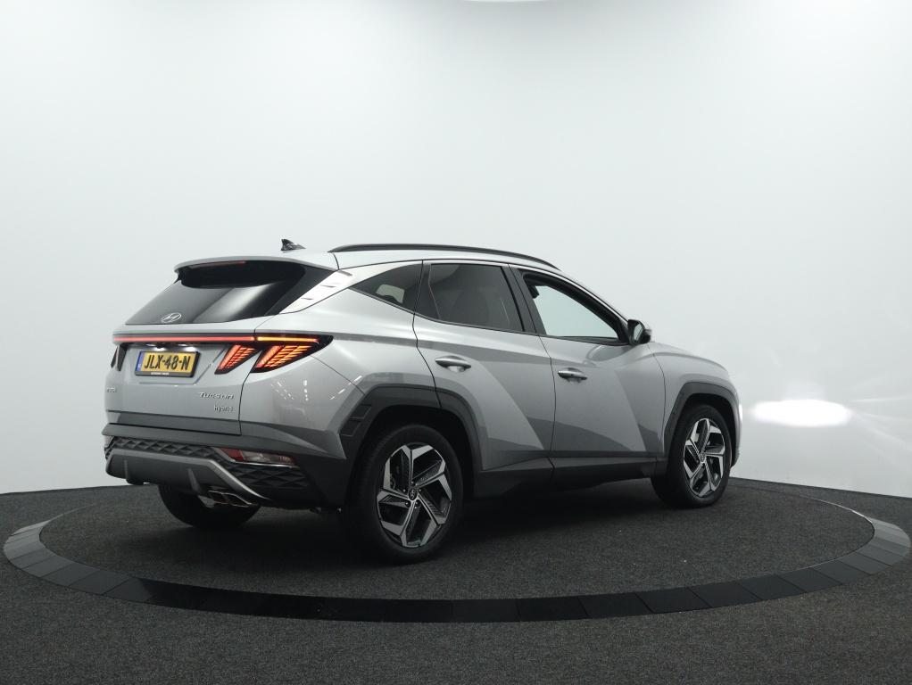 Hyundai Tucson 1.6 T-GDI HEV Comfort Smart | Navigatie | Cam, 12 maanden, Stof, Gebruikt, Euro 6