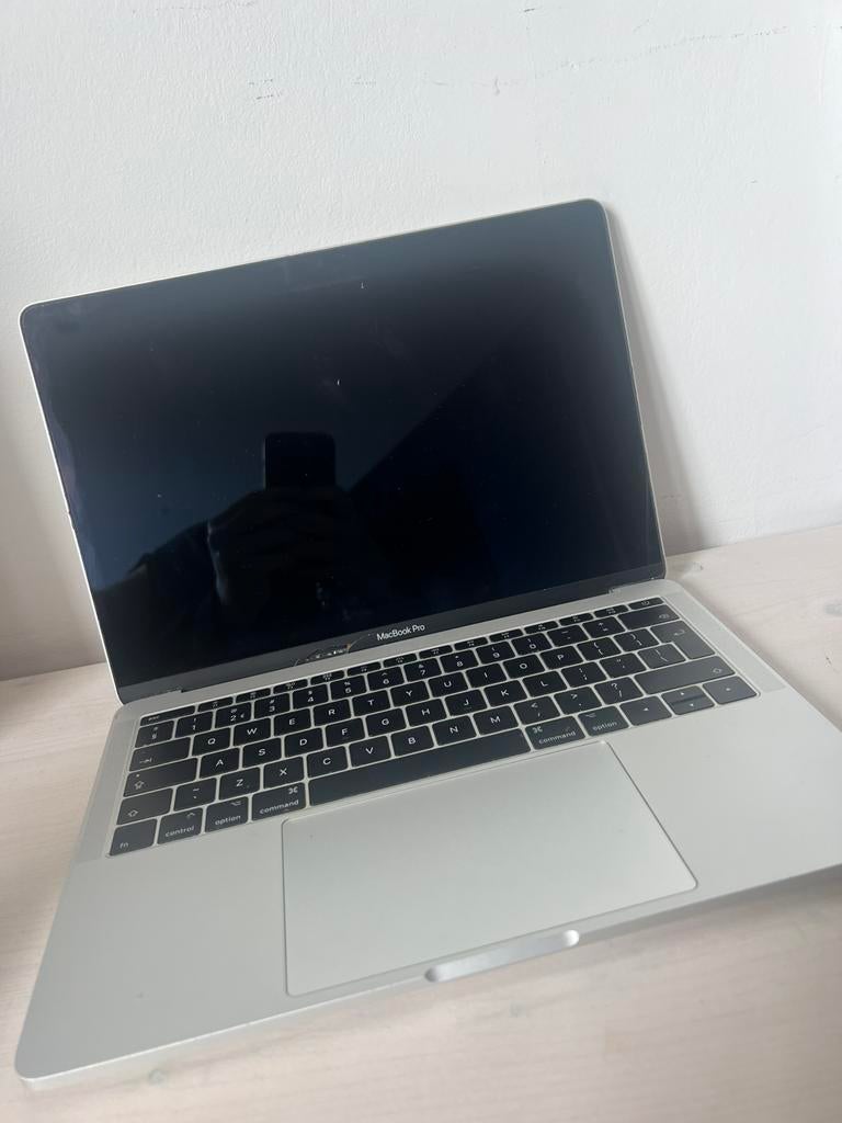 Macbook, Computers en Software, Apple Macbooks, Ophalen, 13 inch, MacBook, Niet werkend