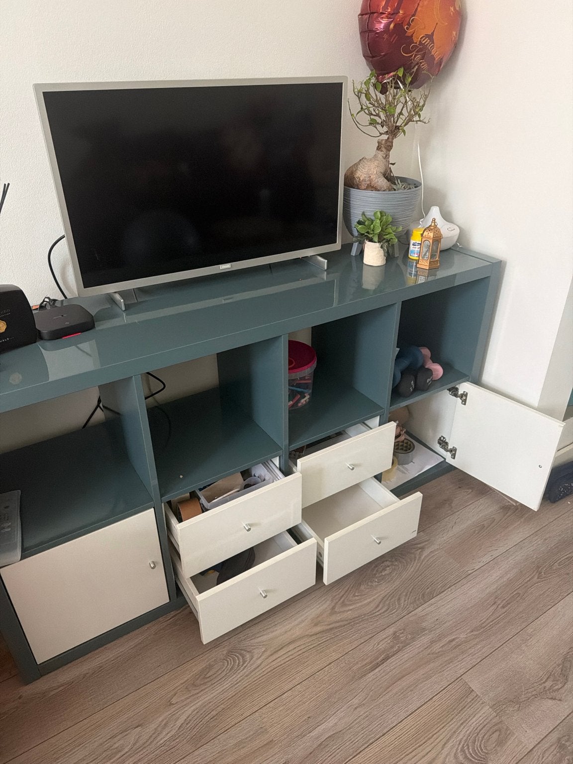 Kast_ tv-meubel, On, Minder dan 100 cm, 25 tot 50 cm, 50 tot 100 cm
