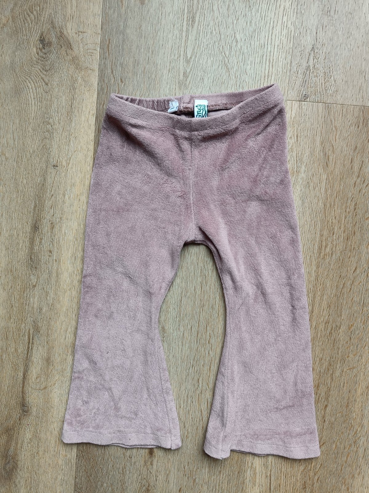 Flared broekje styliekids maat 86, Ophalen of Verzenden, Gebruikt, Meisje, Broekje