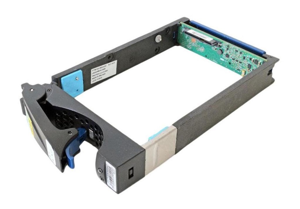 EMC 3.5" LFF Harddisk Bracket incl. Fibre Channel interposer, Computers en Software, Harde schijven, Niet ingevuld, Niet ingevuld