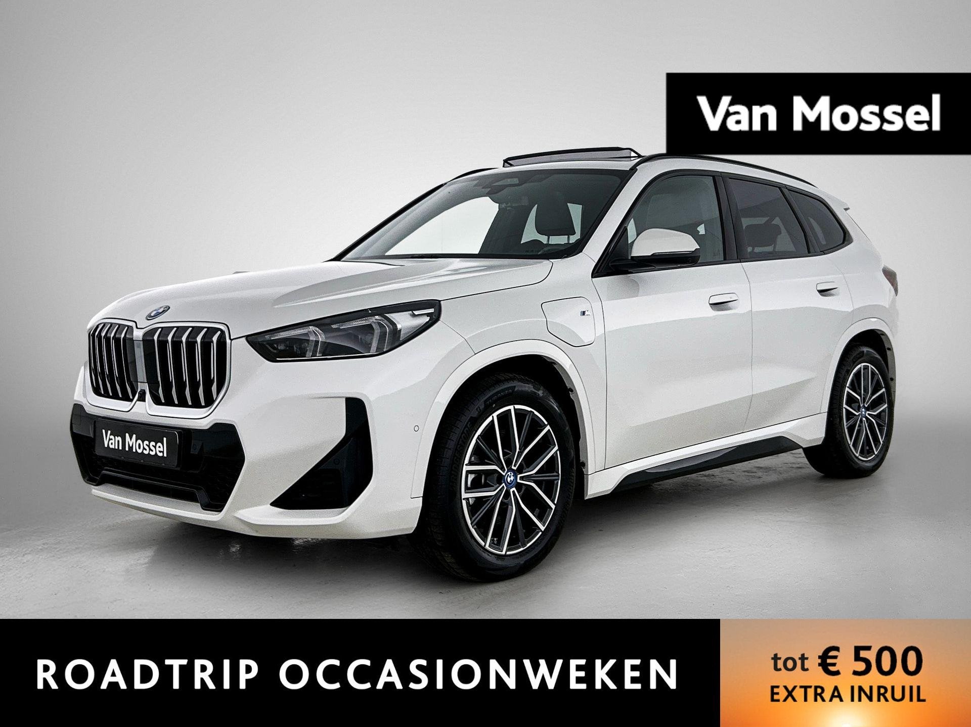 BMW X1 xDrive25e | M-SPORT | PANO-SCHUIFDAK | LEER | 360 CAM