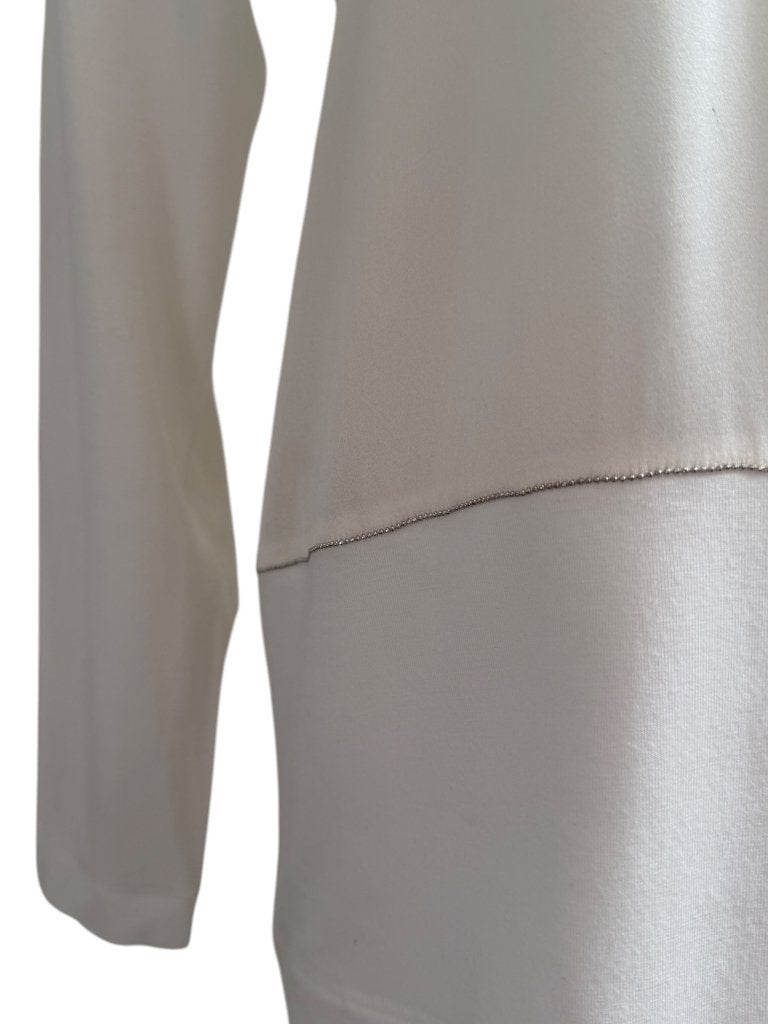 Le Tricot Perugia shirt lange mouw M, Kleding | Dames, Maat 38/40 (M), Ophalen of Verzenden, Zo goed als nieuw, Lange mouw