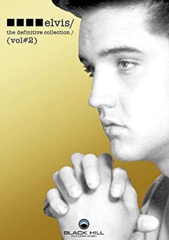 Elvis the Definitive Collection, Vol 2 (4 DVD Metallbox), Engels, Engels, Ophalen of Verzenden, Zo goed als nieuw