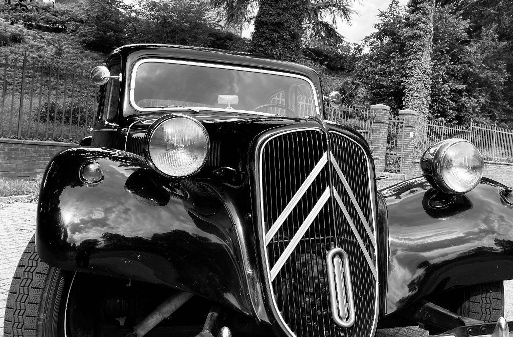 traction avant citroen Nederland reparatie handboek, Ophalen of Verzenden