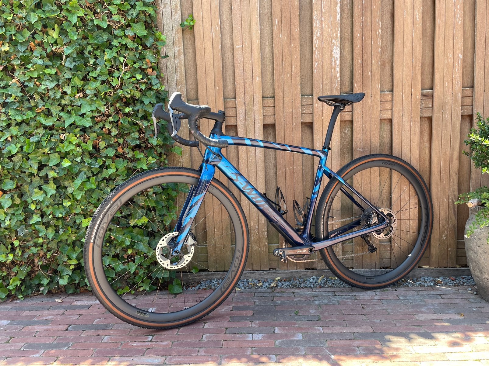 Specialized S-works diverge 56, Gebruikt, Meer dan 20 versnellingen, 53 tot 57 cm, Ophalen