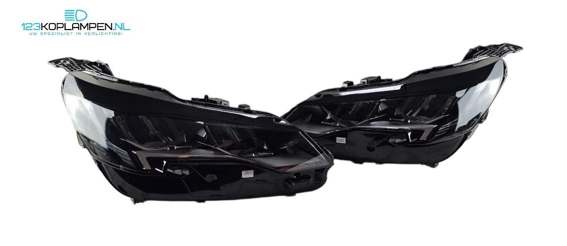 Peugeot 3008 5008 II Facelift FULL LED koplamp links rechts, Auto-onderdelen, Gebruikt, -, Verzenden, -