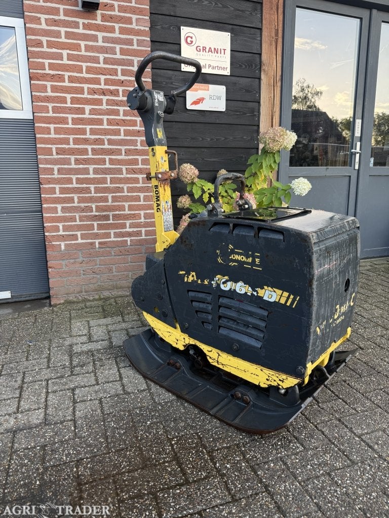 Bomag BPR 60/65D trilplaat, Niet opgegeven, -, Niet opgegeven