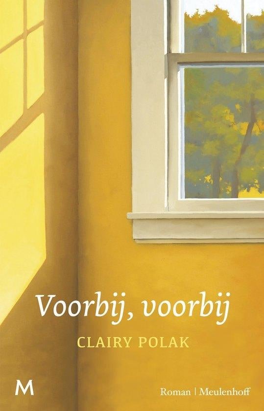 Clairy Polak - Voorbij voorbij, Boeken, Romans, Nieuw, Ophalen of Verzenden