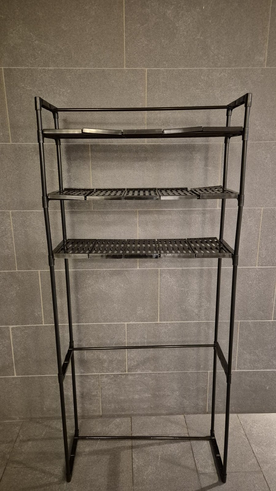 Wasmachine rek, Ophalen of Verzenden, Zo goed als nieuw