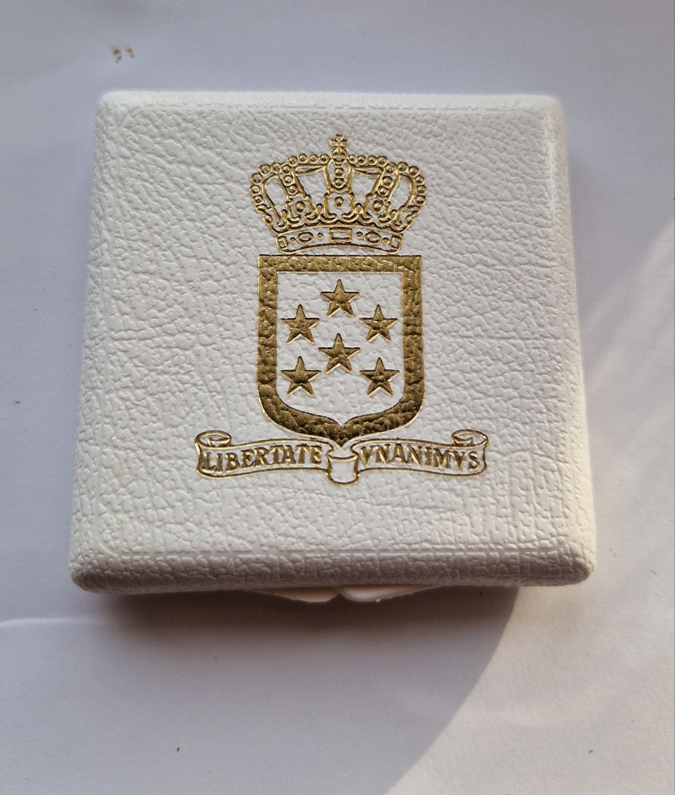 Gouden 100 gulden Nederlandse Antillen, Ophalen of Verzenden