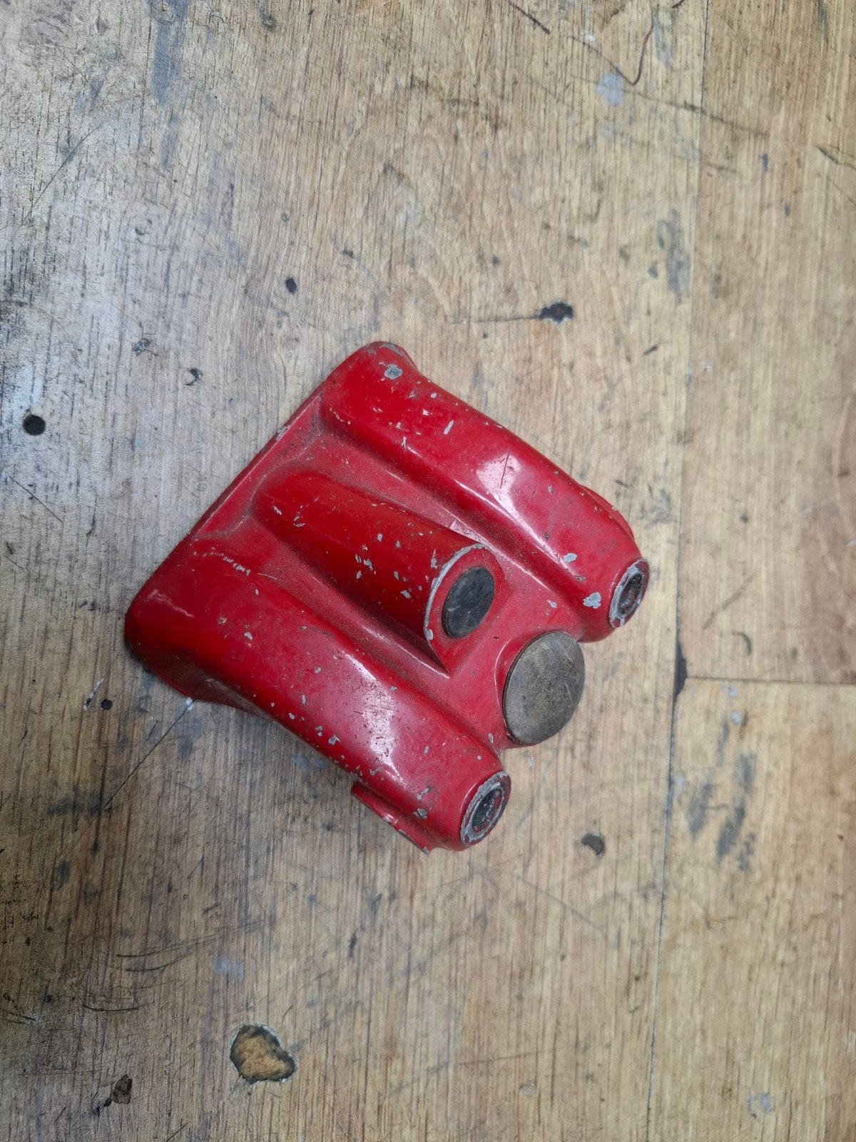 zundapp gs 100 scrambler stuurkapje, Fietsen en Brommers, Ophalen of Verzenden, Gebruikt, Overige typen