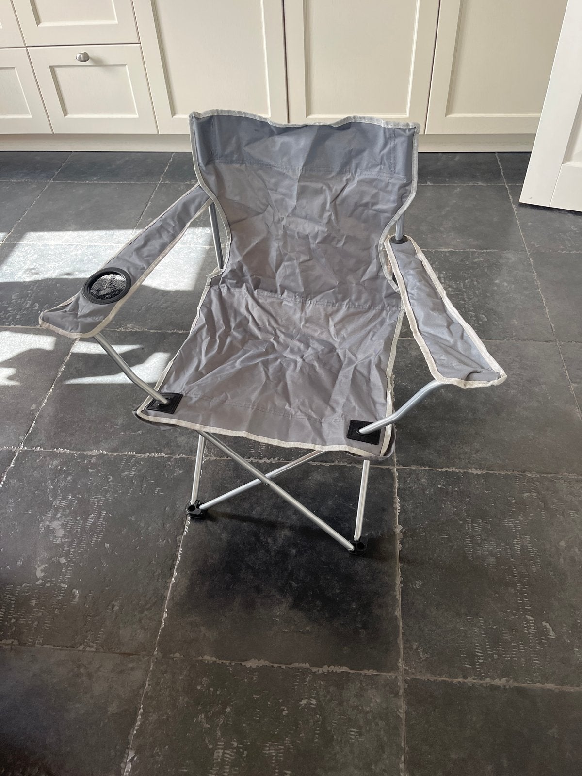 Twee nieuwe campingstoelen, Ophalen of Verzenden, Nieuw, Campingstoel