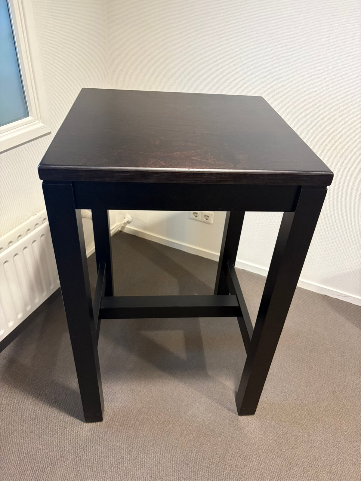 Bartafels / sta tafels, Ophalen, Gebruikt