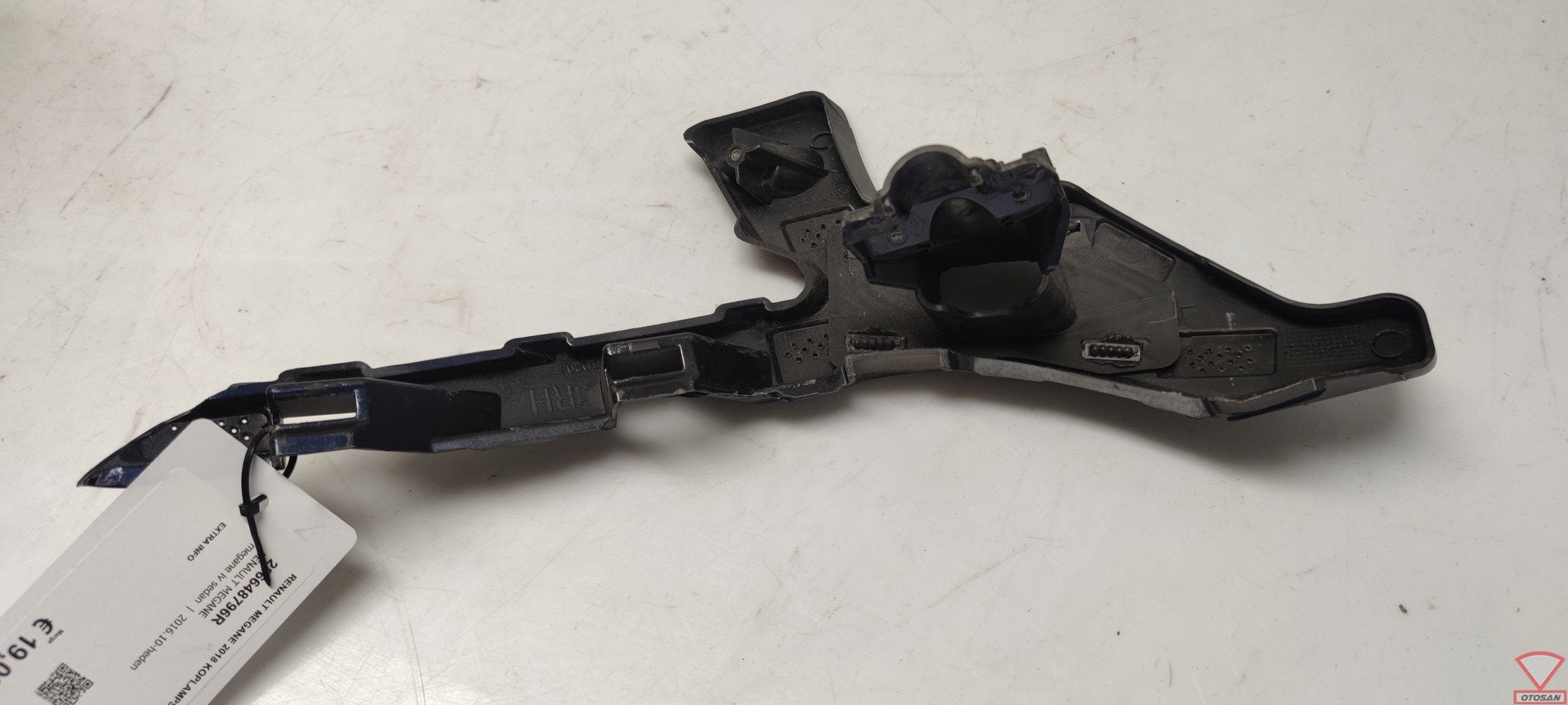 Renault Megane 18 Koplampsproeier Houder Rechts 286648796R, Renault Group, Gebruikt, Contact.group@renault.com, Renault