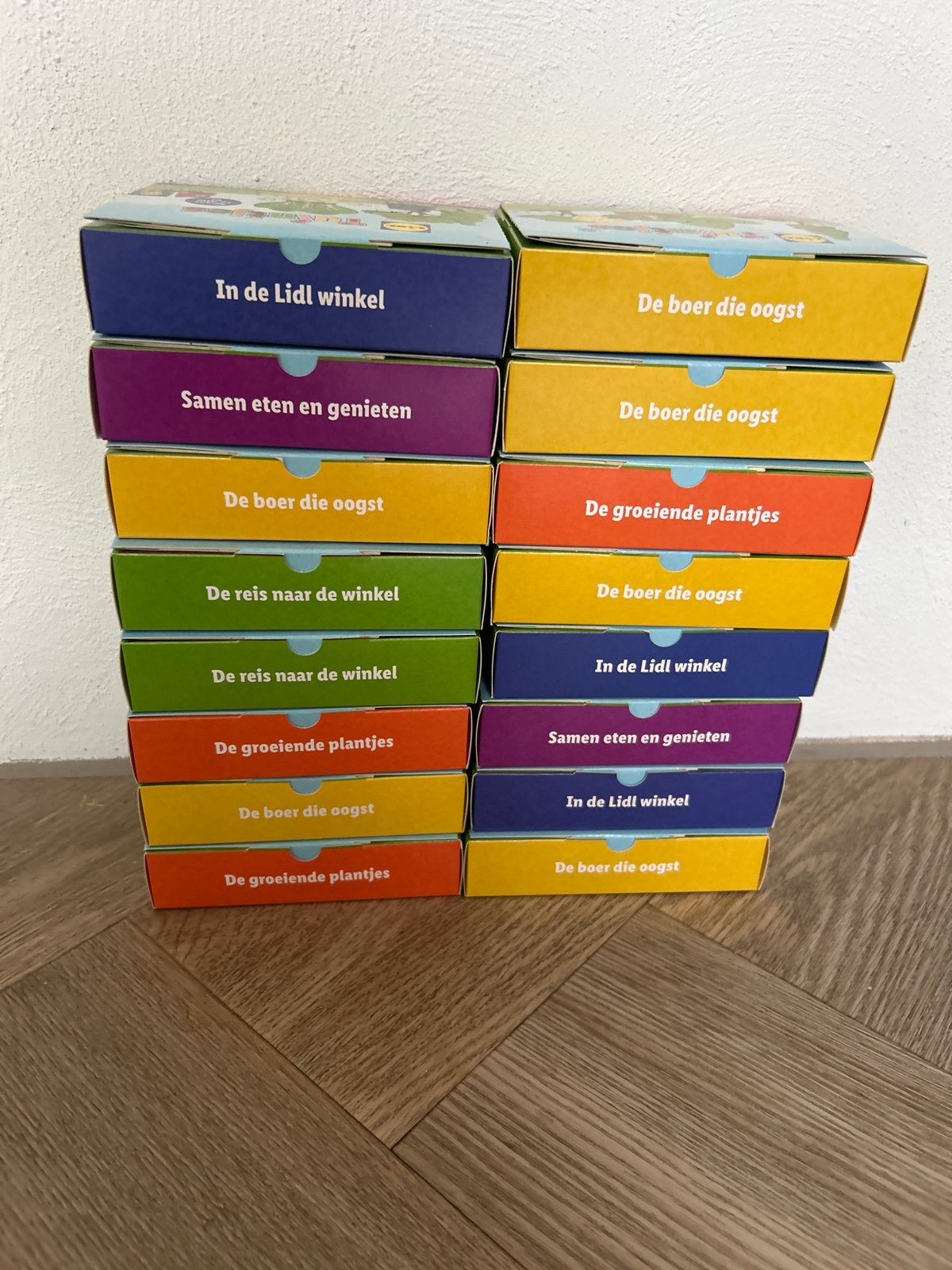 Lidl Tuintjes, Ophalen of Verzenden