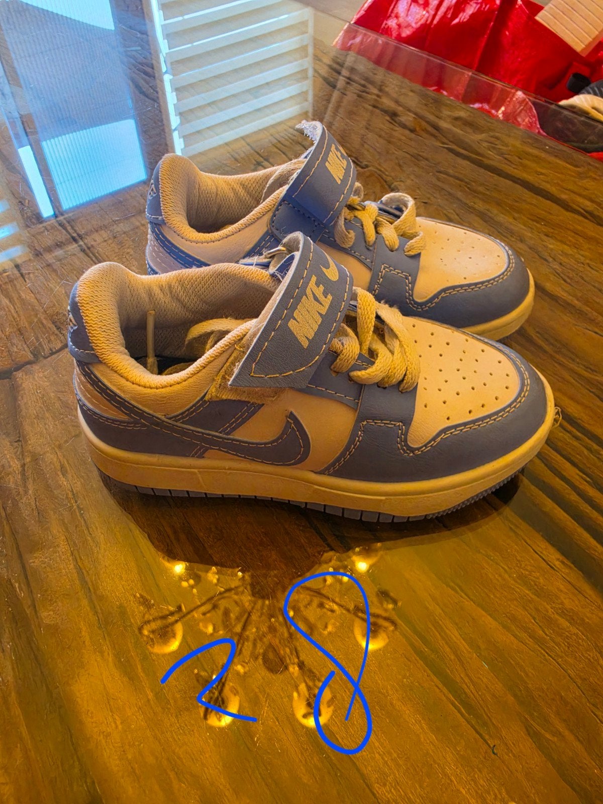 nike maat 28, Kinderen en Baby's, Ophalen of Verzenden
