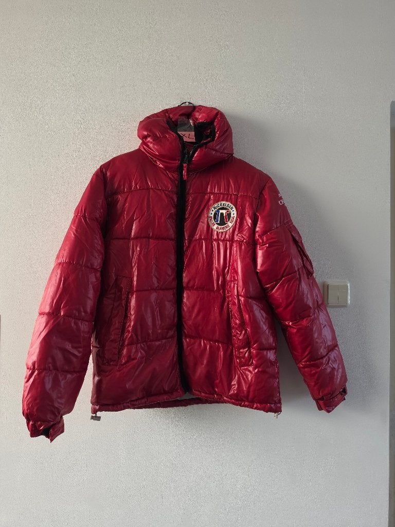 Nickelson winterjas maat XL, Kleding | Heren, Nickelson, Maat 56/58 (XL), Ophalen of Verzenden, Zo goed als nieuw