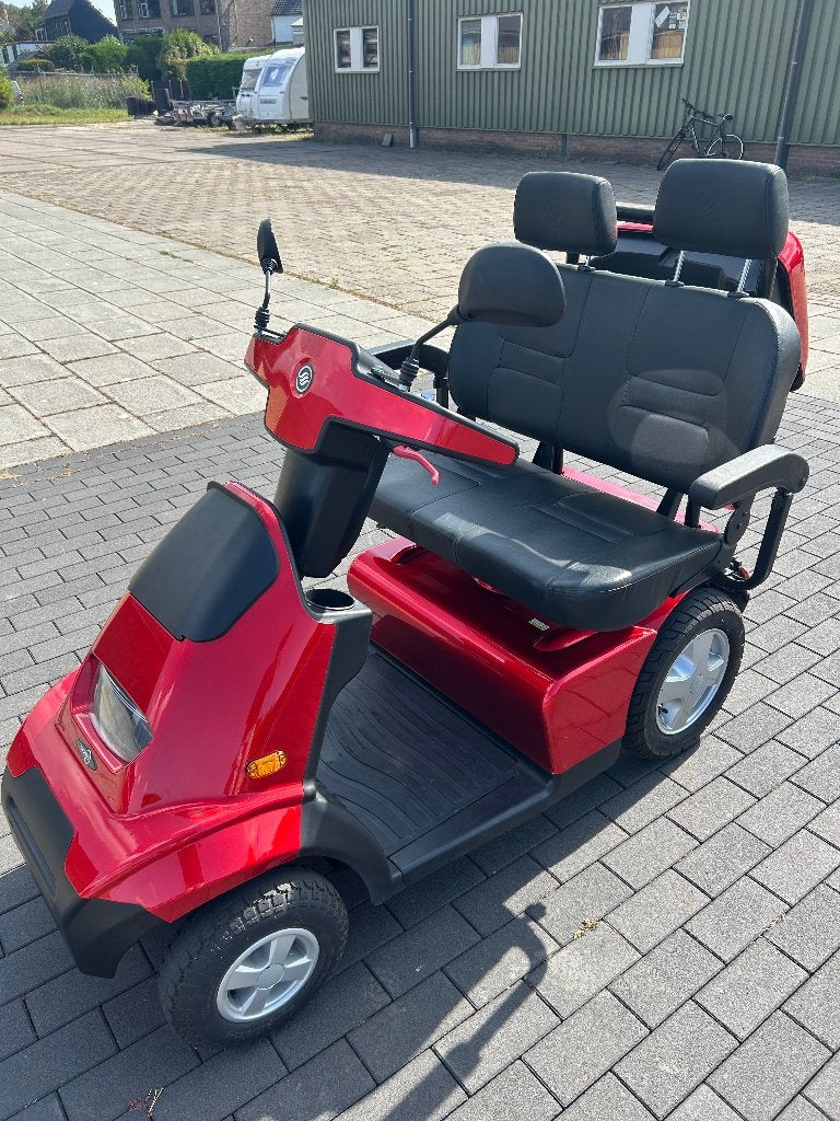 Afikim Breeze S4 Plus DUOZIT (2025) – zo goed als nieuw, Ophalen, Afikim, Zo goed als nieuw, 16 km/u of meer